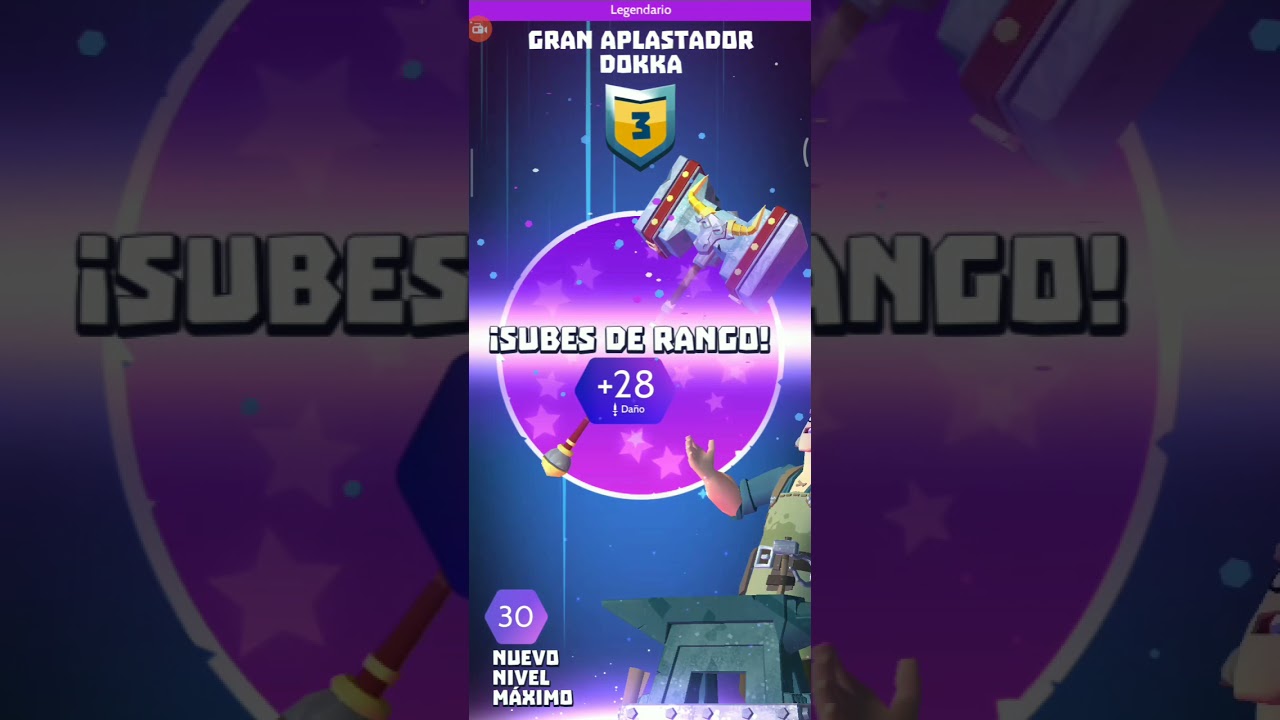 Myth hammer to Max Rift power!