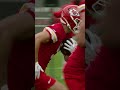 Louis Rees-Zammit Takes Running Back Reps At Chiefs Camp ⚡️ #nfl #nflukire #shorts