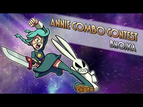 Annie Combo Contest Winner   BNojka