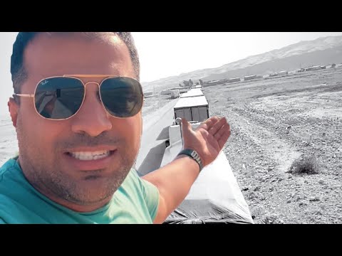 سردرگمی هزاران راننده در مرز سومای و سکوت مسئولین بخش دهیاری و گمرک سومار