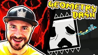 Actually SCARY Levels in Geometry Dash // LostLocked, Creepy Clubstep, and more