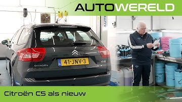 Eigenaar in tranen! | Stipt Polish Point | RTL Autowereld