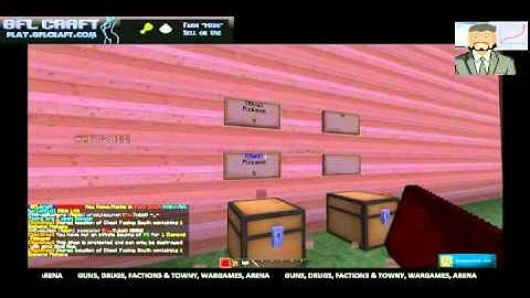 SignShop Plugin Tutorial Guns Minecraft GFLcraft.com