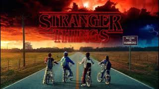 Stranger Things Soundtrack | S01E04 Should I Stay or Should I Go by The Clash