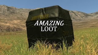 INSANE AIRDROP LUCK!!  AMAZING LOOT - Rust