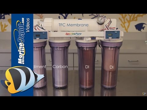 How to Replace Your RO/DI Filter Cartridges