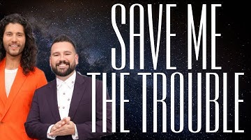 Dan + Shay - Save Me The Trouble (Lyrics)
