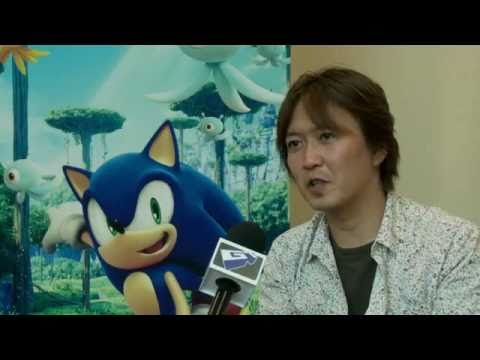 Sonic Colors - TGS10 Interview
