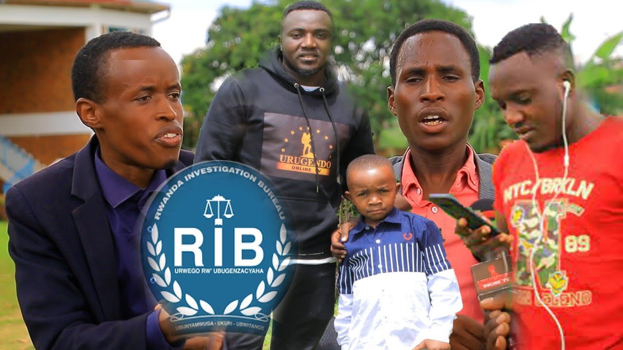 IBYARI IKIGANIRO BIHINDUTSE AMARIRA😭 GAKIRE NA KAROSI BASUBIRANYEMO NA EZECHIEL BIYAMYE ABABATERANYA