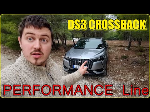 DS3 Crossback PERFORMANCE
