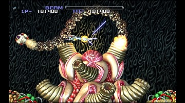 R-Type Dimensions EX PC - 1st 14 Minutes of Gameplay - MAX settings 4k UPSCALED 60FPS