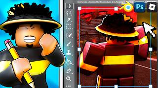 The SECRET 🤫 to Creating VIRAL Roblox Thumbnails! (Roblox Thumbnail Tutorial) 2026