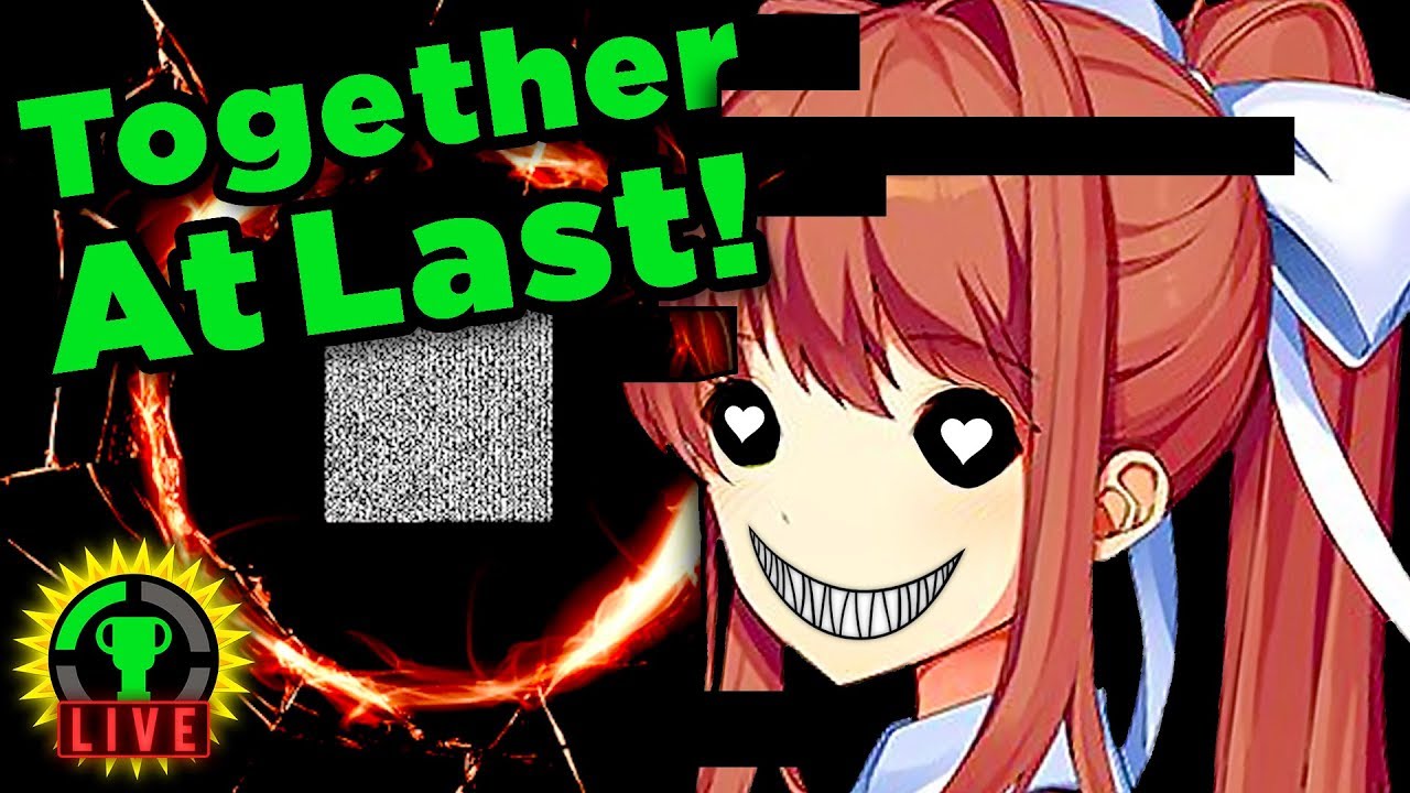 Doki Doki Literature Club Plus Gets New ARG