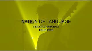 Nation Of Language Live Malmö 17 Sept 2023 - 7 songs