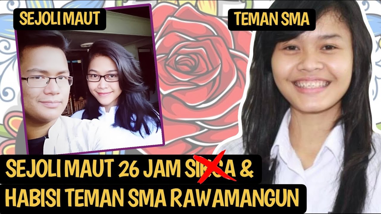 KISAH SARA RAWAMANGUN & SEJOLI MONSTER