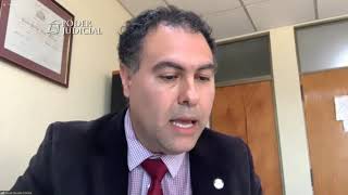 Audiencia de formalización contra imputados por usurpación violenta en Mercado Municipal de Coquimbo