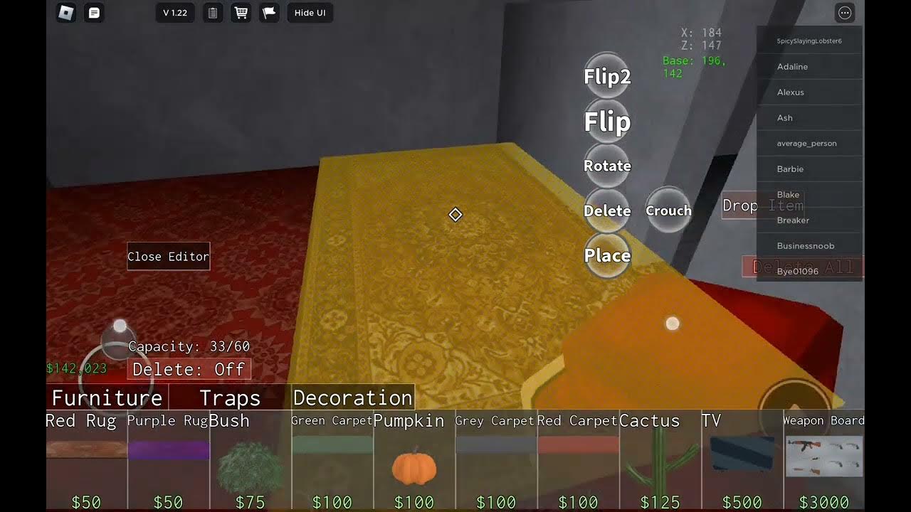 The ultimate base guide to "The Storage" on Roblox. YouTube