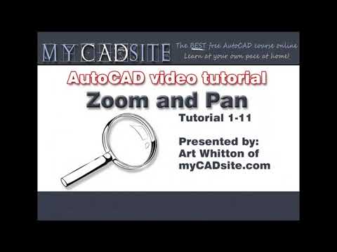 AutoCAD Tutorial Lesson