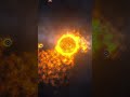 OMG 😱 Black Hole Near By Sun Let's see What Happen!! #holoverse #interstellar #isro #alien