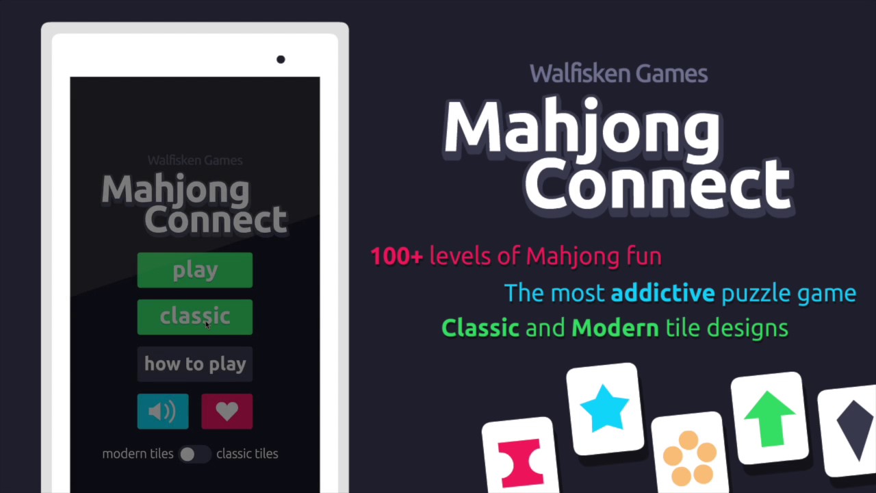 Mahjong Connect Onet Puzzle for Nintendo Switch - Nintendo Official Site