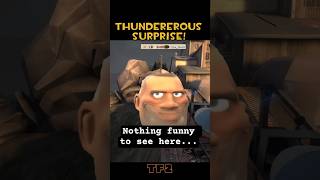 Thunderous Surprise! #tf2 #trolldier #engy #Engineer #lol #funny #gaming #teamfortress2 #gameplay