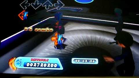 DDR Hottest Party 3 South Side (balance board) Difficult PFC AAA