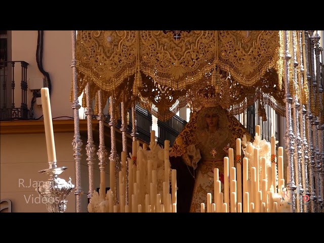 Y En Triana La O - Bm Las Cigarreras - Virgen Del Rosario San Pablo 2018