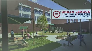 Urban League Centene Connected Community Center Resimi