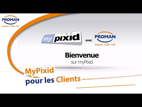 MyPixid Clients - PROMAN