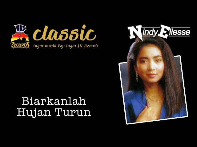 Nindy Ellesse - Biarkanlah Hujan Turun (Official Music Video) class=