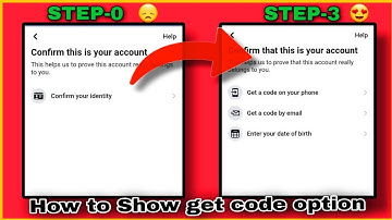 locked Facebook account unlock 2023 | get started confirm your identity to option chenge | New trick
