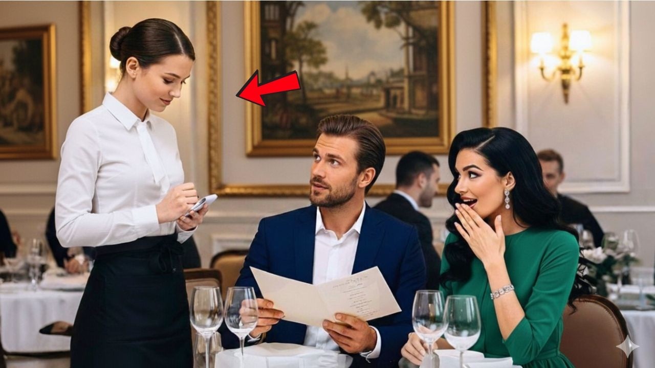 Il Milionario La Umilia In Lingua Straniera... Ma Non Si Aspettava La Risposta.