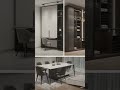Luxury Sofa Transforms Into Hidden Bunk Bed 😱 | Smart Furniture Transformation (4K)