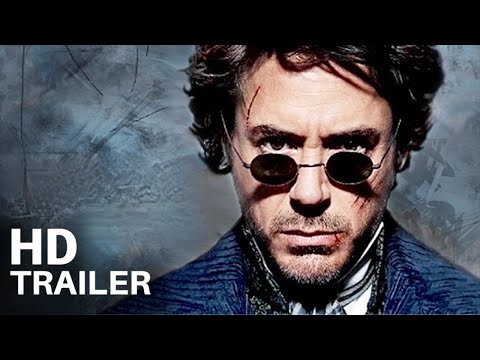 SHERLOCK HOLMES 3 Trailer (Fan-Made) [HD] Robert Downey Jr., Jude Law