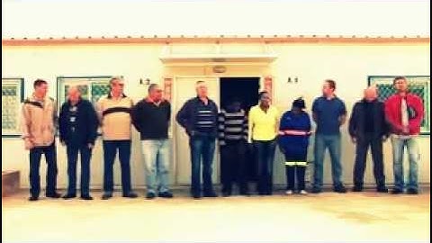 Sephaku Cement - The Beginning