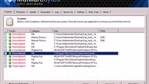 How to Remove Trojan Virus.Ramnit Virus
