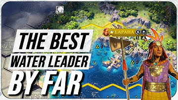 King of the Mountain? No Sir, King of the Ocean