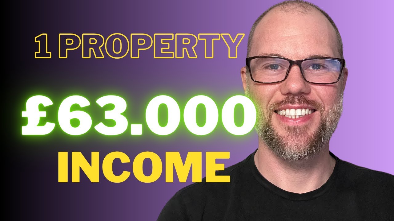 £63k Per Year from 1x HMO | 2025 Guide