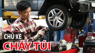 Những dấu hiệu bất thường trên ô tô báo hiệu tốn nhiều tiền sửa chữa - P2 | TIPCAR TV