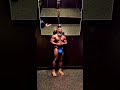 Good back day