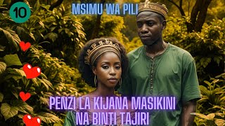 Kijana Masikini na Binti Tajiri Msimu wa 2 Part 10 (Madebe Lidai) #netflix #sadstory #lovestory