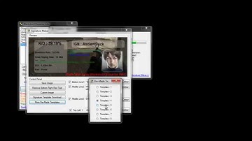 Blackshot Character Info/Profile Viewer