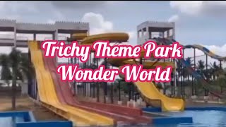 New Theme Park In Trichy wonder world