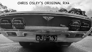 Chris Osley's ORIGINAL RX4 COUPE