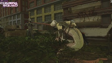 XCOM: Chimera Squad - Impossible - Part 3