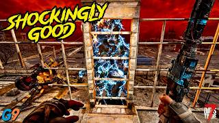 7 Days to Die - Shockingly Good Base