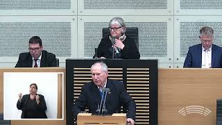 Josef Dörr Afd Top15 48. Landtagssitzung 17. Wahlperiode 20.05.2026