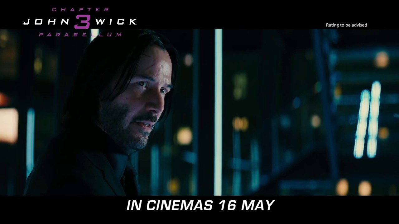 John Wick 3: Parabellum and the Elusive Quest for Peace - YMI