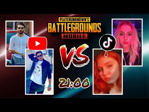 ⭕️ისტორიული სტრიმი ! ⭕️YouTube VS TIK TOK ⭕️ მოამზადეთ პოპკორნები  ⭕️ წუპაკა შაკოდემე⭕️