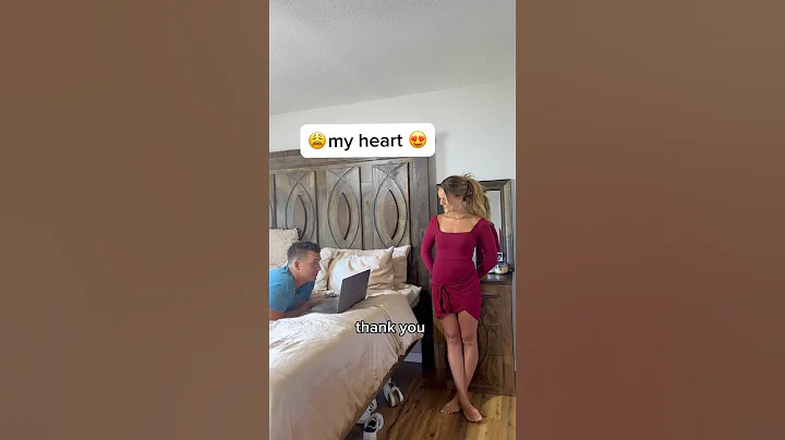 The end 🥹😭 #husband #couple #reaction #wife #dress #shorts #cute #relationship #hubby - DayDayNews